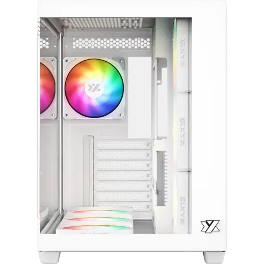 Boîtier XYZ TESSERACT X White -  X-CS-TESSERACTX-W - photo 2