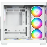 Boîtier XYZ TESSERACT X White ( X-CS-TESSERACTX-W)