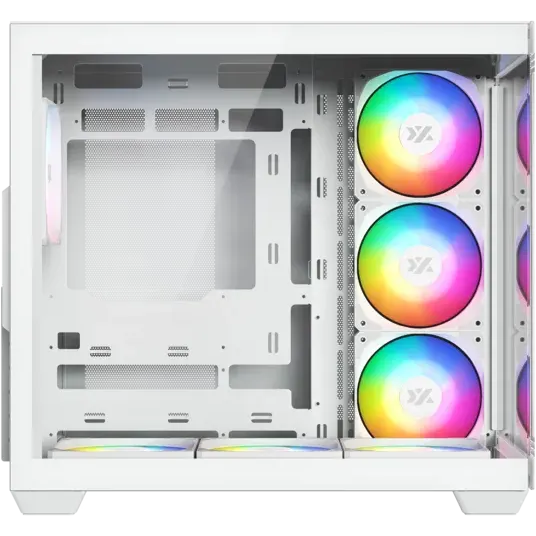 Boîtier XYZ TESSERACT X White -  X-CS-TESSERACTX-W - photo 3