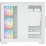 Boîtier XYZ TESSERACT X White ( X-CS-TESSERACTX-W)