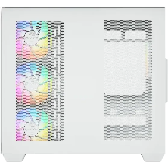 Boîtier XYZ TESSERACT X White -  X-CS-TESSERACTX-W - photo 4
