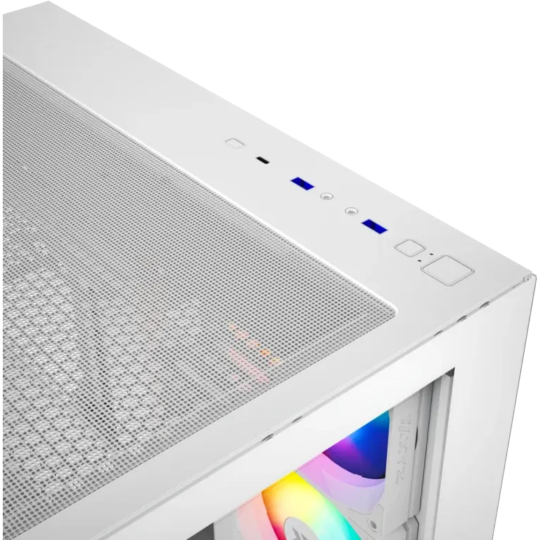 Boîtier XYZ TESSERACT X White -  X-CS-TESSERACTX-W - photo 6
