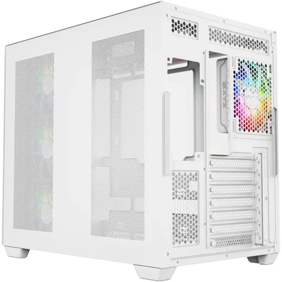 Boîtier XYZ TESSERACT X White -  X-CS-TESSERACTX-W - photo 7