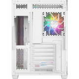 Boîtier XYZ TESSERACT X White ( X-CS-TESSERACTX-W)