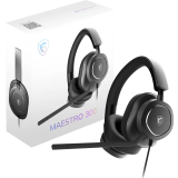 Casque audio MSI Maestro 300 (OS3-8ZC8001-000)