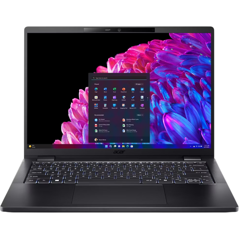 Ordinateur portable Acer TravelMate P6 14 TMP614-73-TCO-53HX - NX.B5WEF.002