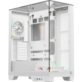Boîtier XYZ TRIFECTA White (X-CS-TRIFECTA-W)
