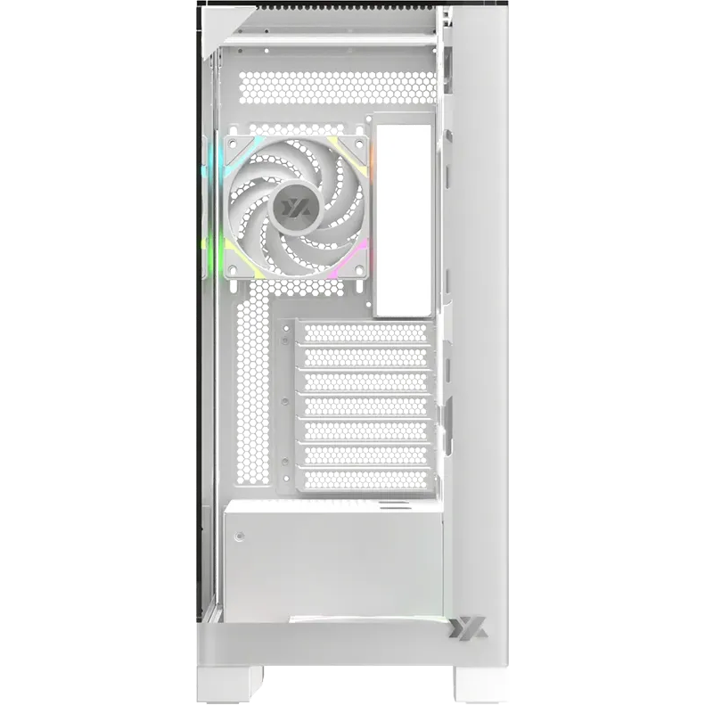 Boîtier XYZ TRIFECTA White - X-CS-TRIFECTA-W - photo 2