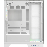 Boîtier XYZ TRIFECTA White (X-CS-TRIFECTA-W)