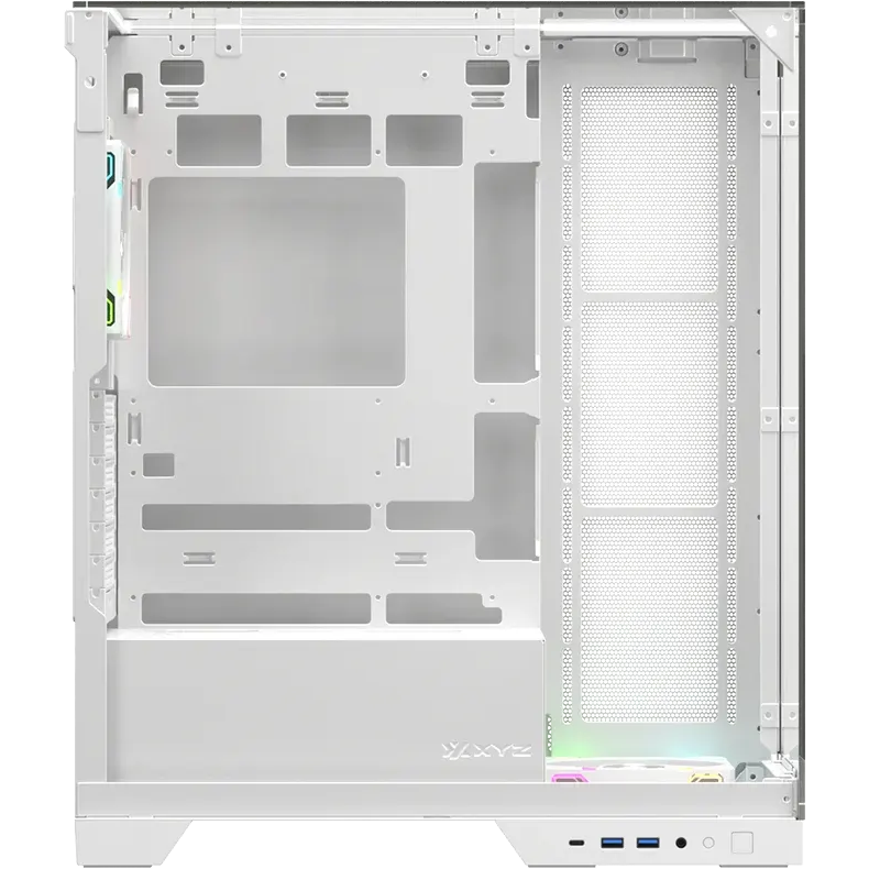 Boîtier XYZ TRIFECTA White - X-CS-TRIFECTA-W - photo 3