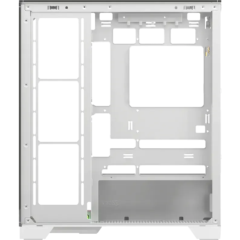 Boîtier XYZ TRIFECTA White - X-CS-TRIFECTA-W - photo 5