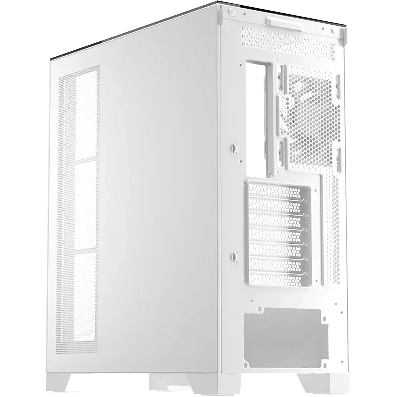 Boîtier XYZ TRIFECTA White - X-CS-TRIFECTA-W - photo 7