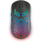 Souris Mars Gaming MMW3 RGB Black