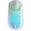 Souris Mars Gaming MMW3 RGB White - MMW3W