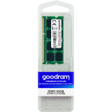 Mémoire vive 4GB DDR-III 1600MHz GOODRAM SO-DIMM (GR1600S3V64L11S/4G)