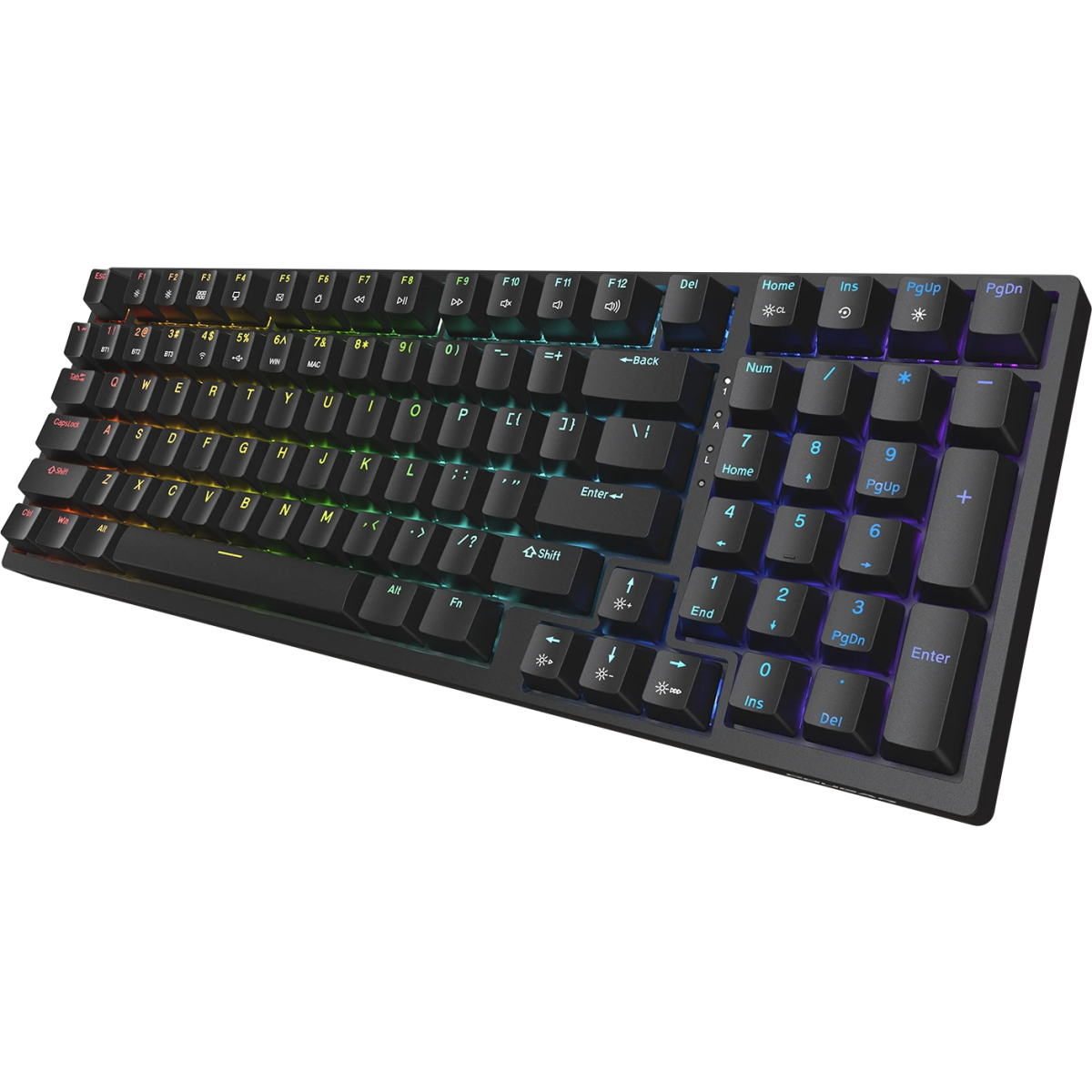 Clavier Cougar Ultimus Pro RGB Black - CGR-NM1MB-ULP - photo 3