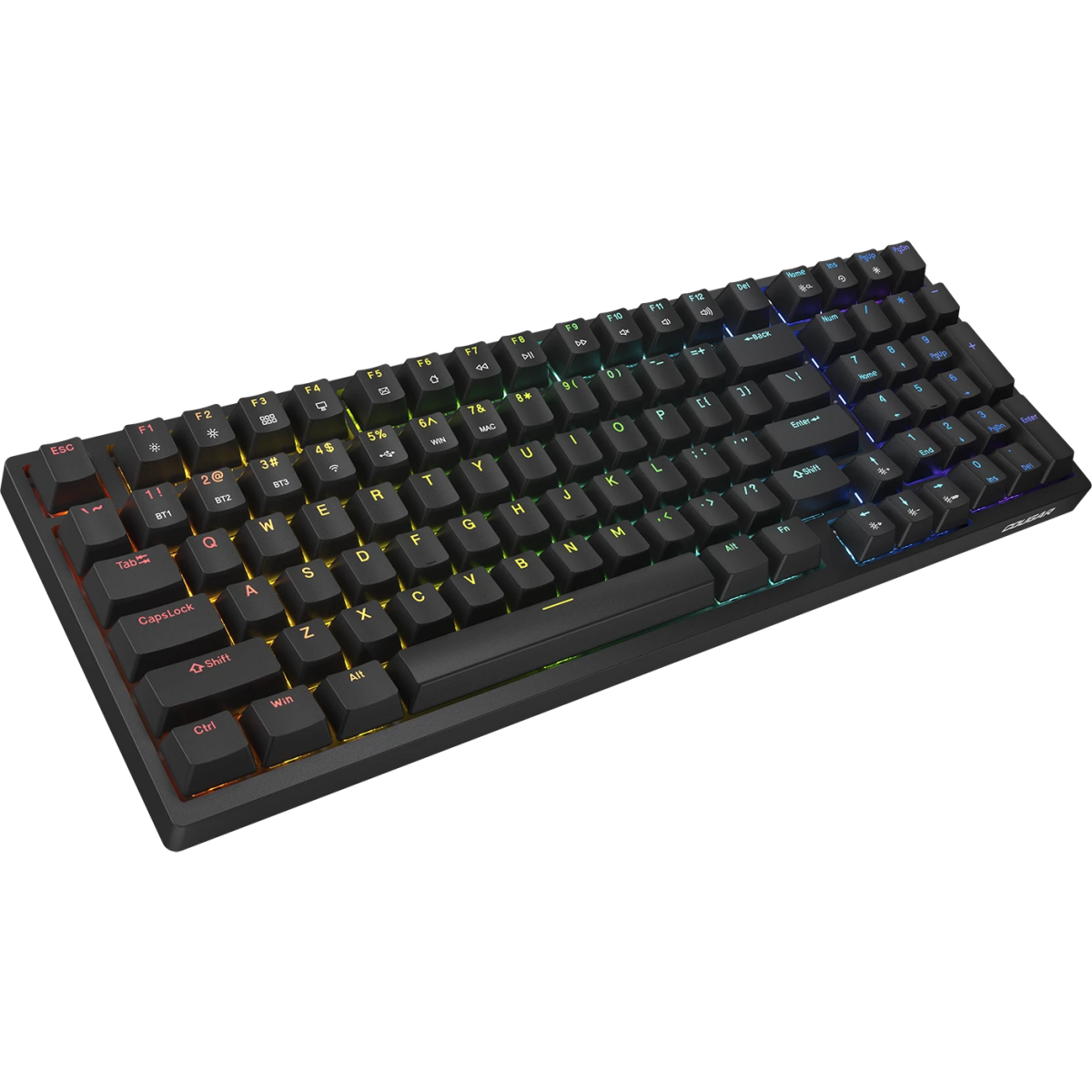 Clavier Cougar Ultimus Pro RGB Black - CGR-NM1MB-ULP - photo 4