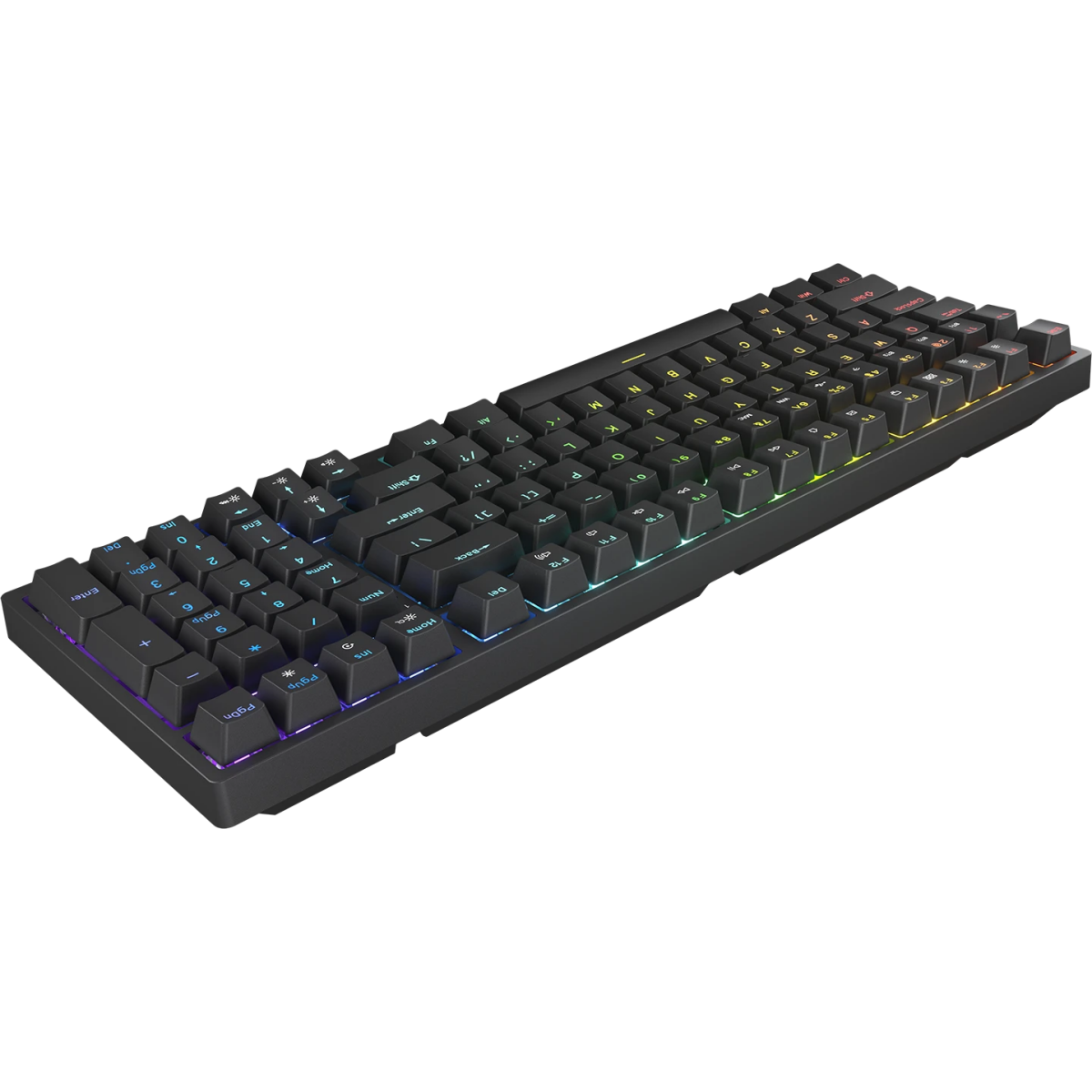 Clavier Cougar Ultimus Pro RGB Black - CGR-NM1MB-ULP - photo 5