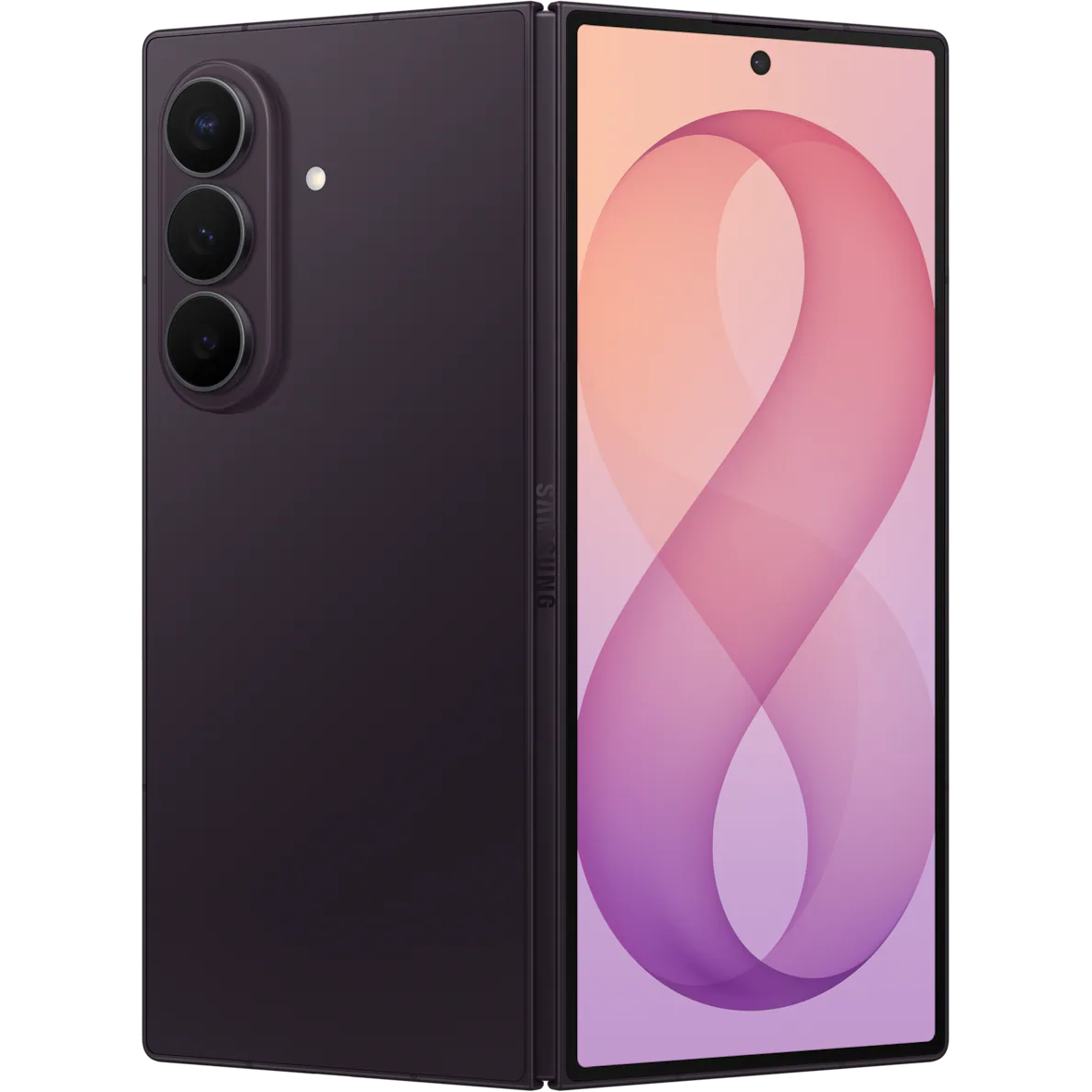 Smartphone Samsung Galaxy Z Fold8 Ultra 12/256GB Violet Shadow (SM-F976BZKBEUE)