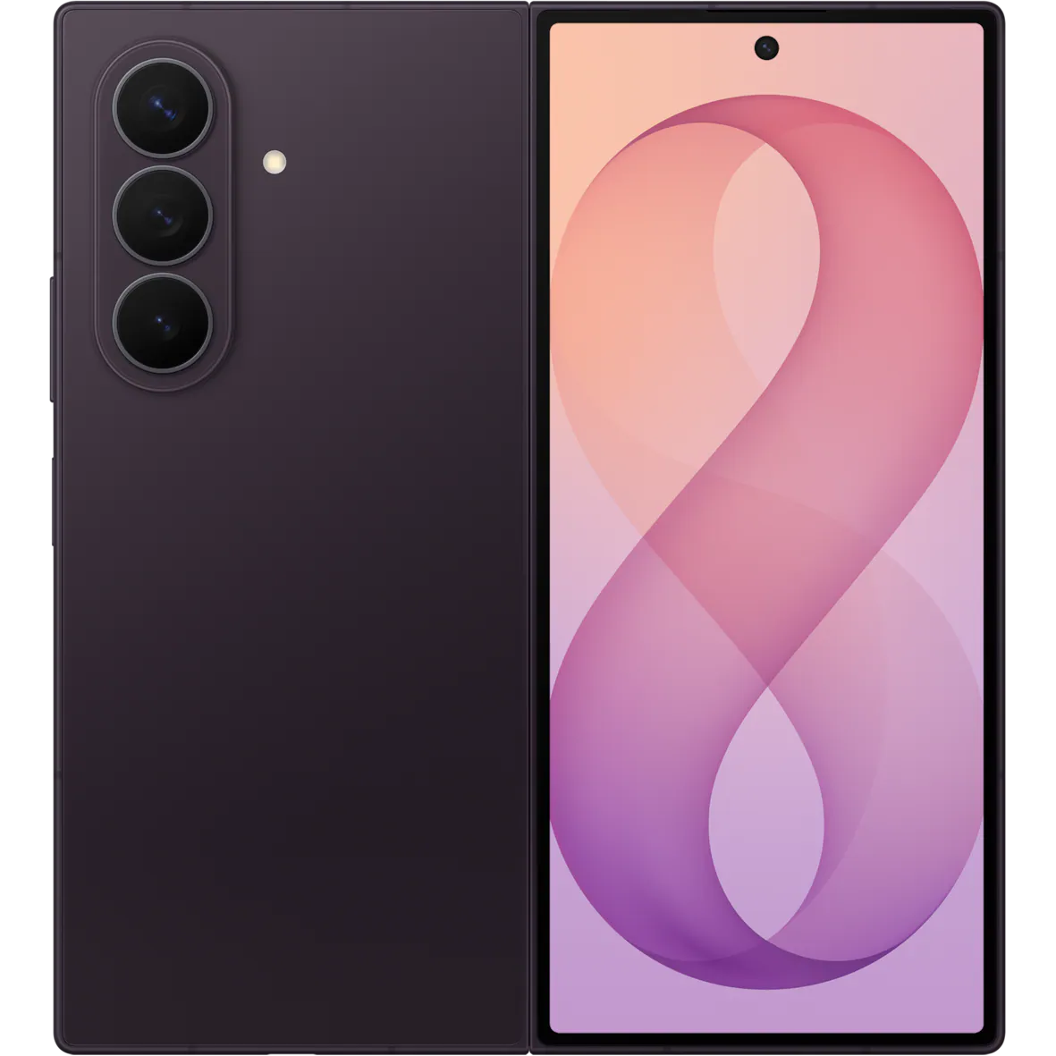 Smartphone Samsung Galaxy Z Fold8 Ultra 12/256GB Violet Shadow (SM-F976BZKBEUE) - photo 4