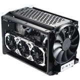 Datoru korpuss Jonsbo V8 Grey