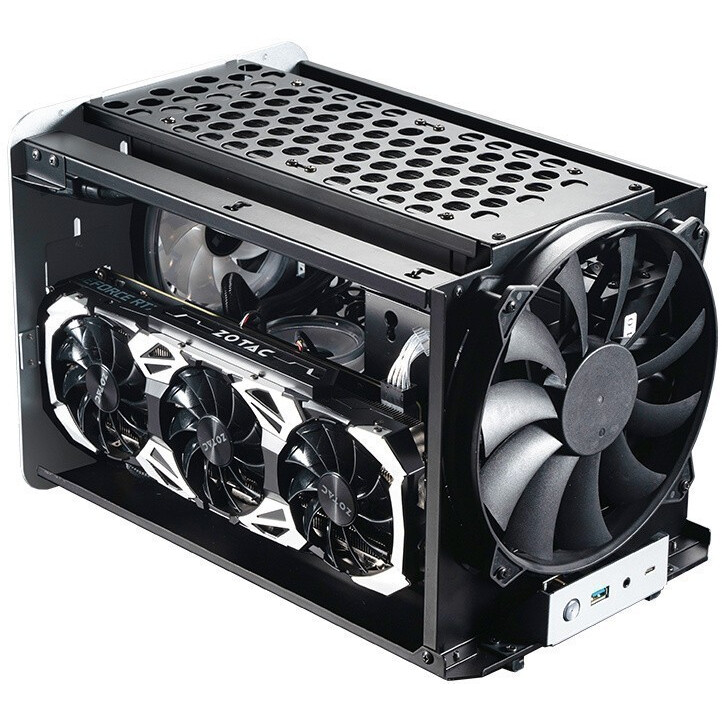 Boitiers PC Jonsbo V8 Grey - photo 14