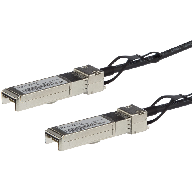 Câble SFP+ StarTech SFPH10GBCU15, 1.5m