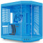 Boîtier HYTE Y70 Blueberry Milk - CS-HYTE-Y70-BM