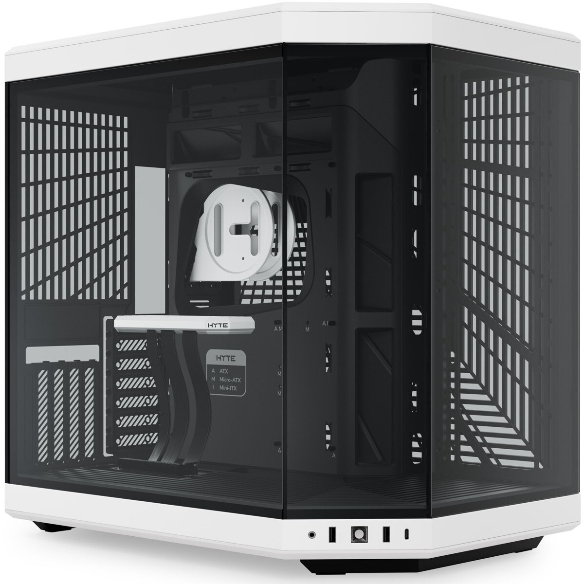 Boîtier HYTE Y70 Panda - CS-HYTE-Y70-BW