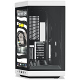 Boîtier HYTE Y70 Touch Infinite Panda (CS-HYTE-Y70TTI-WB)