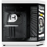 Boîtier HYTE Y70 Touch Infinite Panda (CS-HYTE-Y70TTI-WB)
