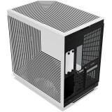Boîtier HYTE Y70 Touch Infinite Panda (CS-HYTE-Y70TTI-WB)