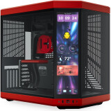 Boîtier HYTE Y70 Touch Infinite Black Cherry (CS-HYTE-Y70TTI-RB)