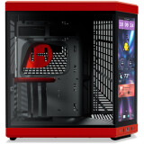 Boîtier HYTE Y70 Touch Infinite Black Cherry (CS-HYTE-Y70TTI-RB)