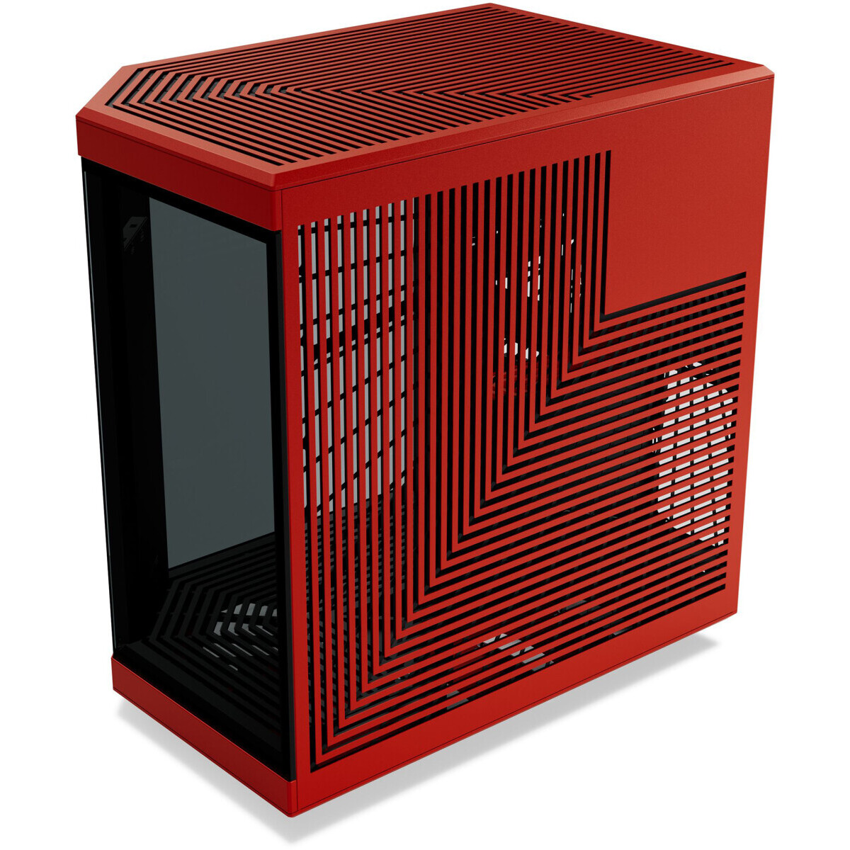 Boîtier HYTE Y70 Touch Infinite Black Cherry - CS-HYTE-Y70TTI-RB - photo 4