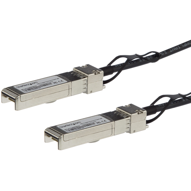Câble SFP+ StarTech SFPH10GBC05M, 0.5m