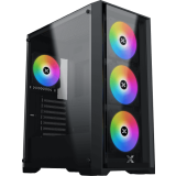 Boîtier Xigmatek Quantum Black (EN42874)