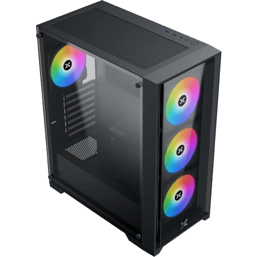 Boîtier Xigmatek Quantum Black (EN42874) - photo 3