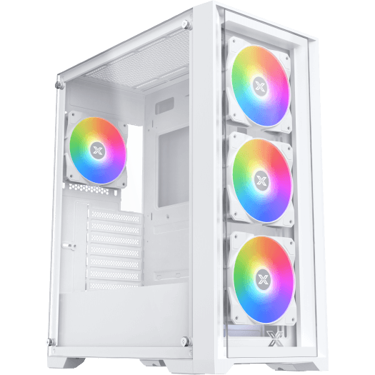 Boîtier Xigmatek Quantum Arctic (EN42881)