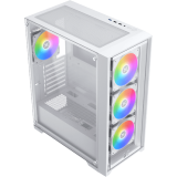 Boîtier Xigmatek Quantum Arctic (EN42881)