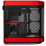 Boîtier HYTE Y60 Black Cherry (CS-HYTE-Y60-BR)