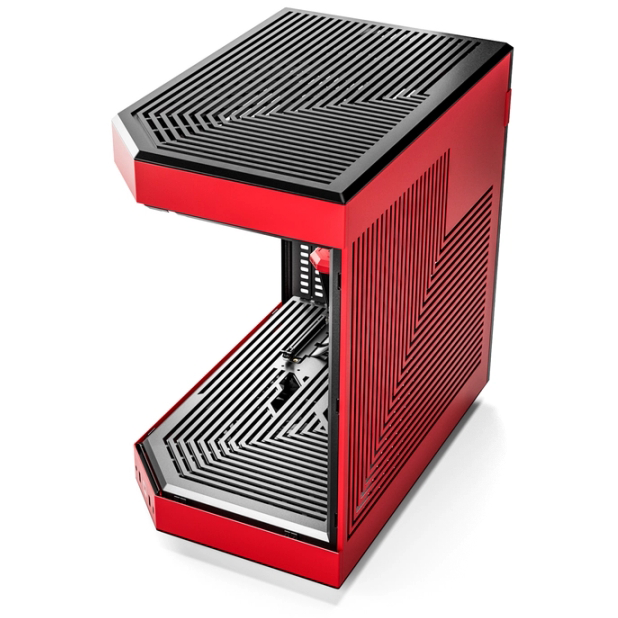 Boîtier HYTE Y60 Black Cherry - CS-HYTE-Y60-BR - photo 4