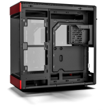 Boîtier HYTE Y60 Black Cherry (CS-HYTE-Y60-BR)