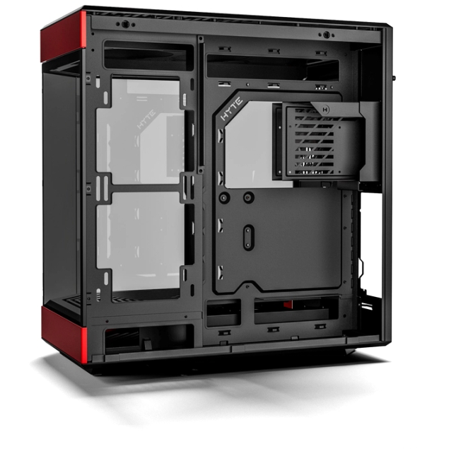 Boîtier HYTE Y60 Black Cherry - CS-HYTE-Y60-BR - photo 7