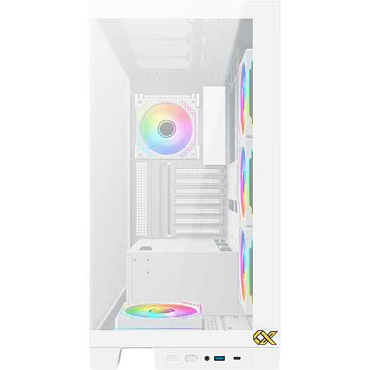 Boîtier Xigmatek Endorphin Ultra Arctic (EN41334) - photo 2