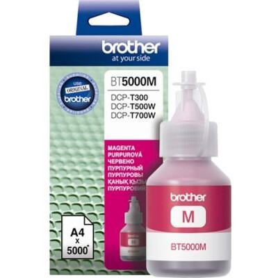 encre Brother BT-5000M Magenta - BT5000M