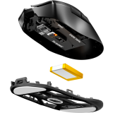 souris Be Quiet Dark Perk Ergo (BM007)