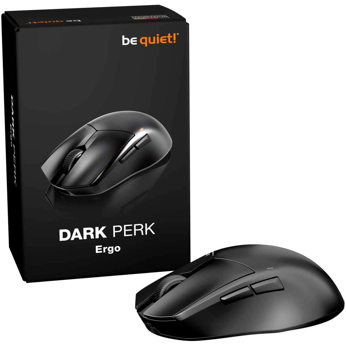 souris Be Quiet Dark Perk Ergo - BM007 - photo 9