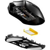 Souris Be Quiet Dark Perk Sym (BM008)
