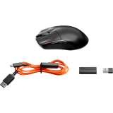 Souris Be Quiet Dark Perk Sym (BM008)